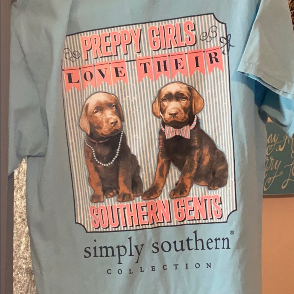A simply southern shirt